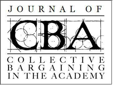Journal of CBA Logo