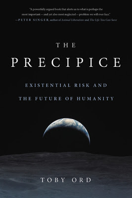 The Precipice: Existential Risk and the Future of Humanity in Kindle/PDF/EPUB