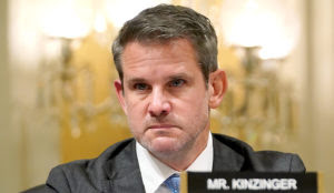 Establishment Republican former Congressman Adam Kinzinger joins CNN as senior commentator