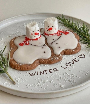 Winter-cookies-Marshmellow-Snowmen-melt