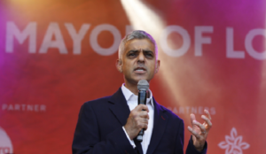 London’s Muslim mayor continues war on free speech, warns Facebook and Twitter about “hate speech”