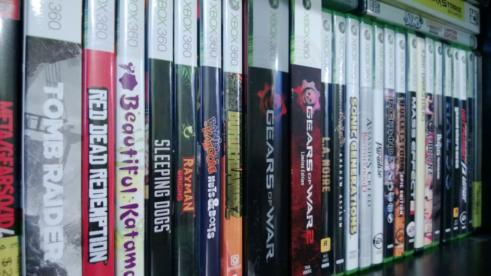 xbox games