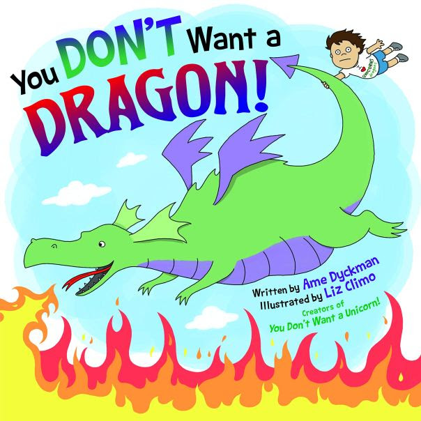 You Don't Want a Dragon! in Kindle/PDF/EPUB