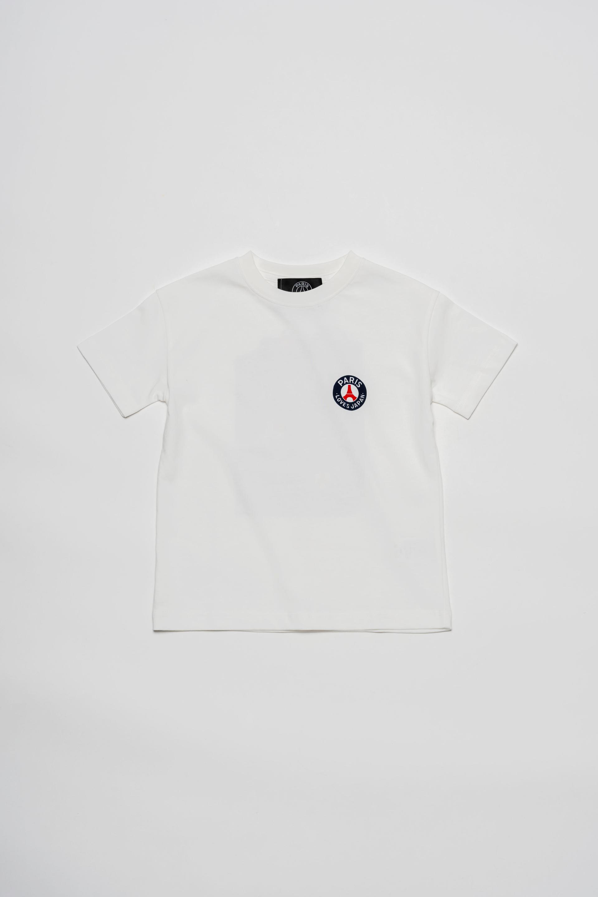 山木真 X PARIS SAINT-GERMAINのコラボTシャツ