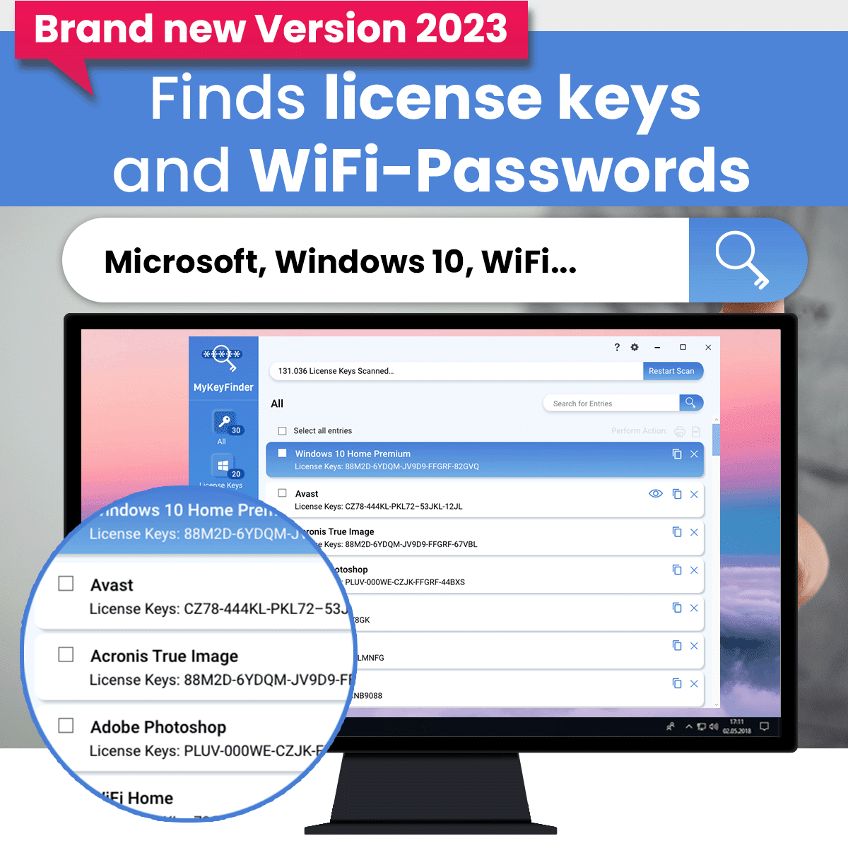 download MyKeyFinder Plus 2023 v12.03.47266