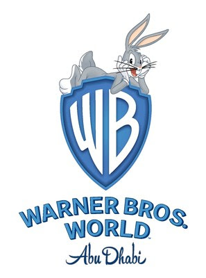 Warner Bros. World™ Abu Dhabi Logo