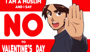 Islamic Republic of Pakistan bans Valentine’s Day for promoting “nudity and indecency”