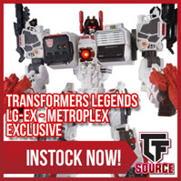 Transformers News: TFSource News! X2 Big Computer, ZT Arc, LG-EX Metroplex, Unrustables, PX Apollo & More! Transformers News: TFSource News! X2 Big Computer, ZT Arc, LG-EX Metroplex, Unrustables, PX Apollo & More!