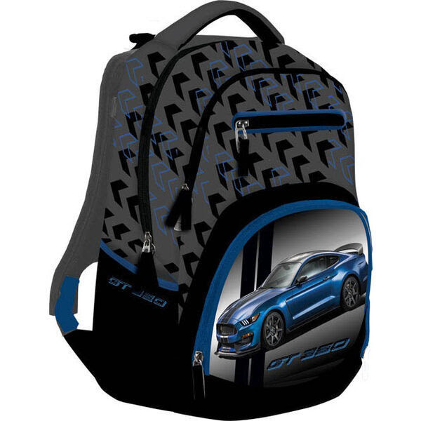 FORD - Mustang Blue Active hátizsák