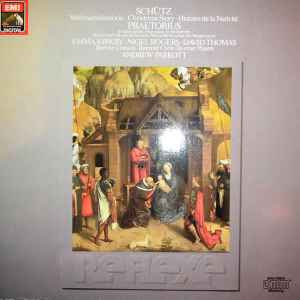 Image result for schutz christmas story taverner consort"