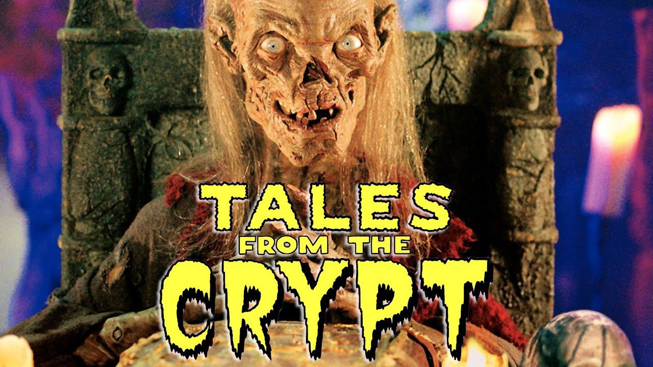 Tales From the Crypt (1989) - HBO Anthology Series