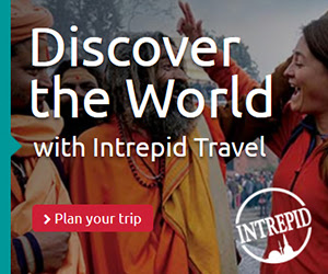 Intrepid Travel Sponsored Link