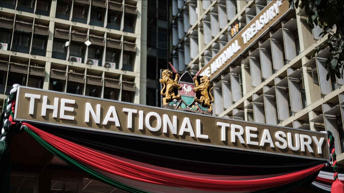 Kenyan Treasury