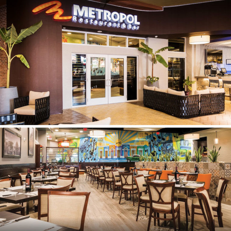 Metropol Puerto Rican & Cuban Restaurant, Miami
