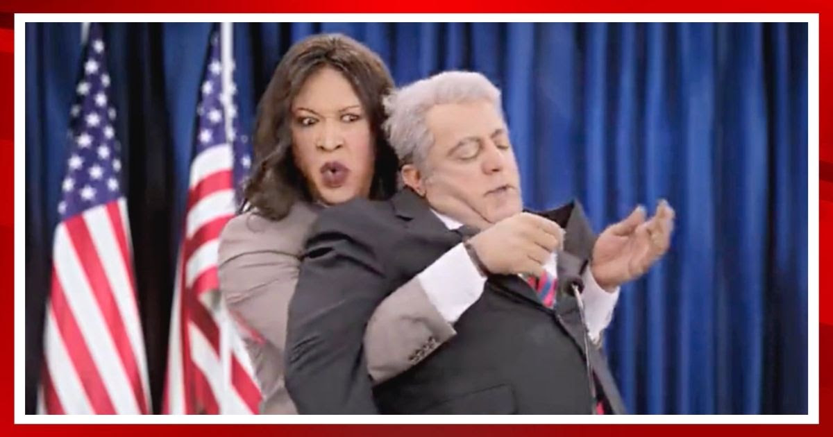 Biden Mocked by American Ally - Video Absolutely Humiliates Joe and Kamala