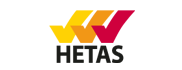 HETAS logo