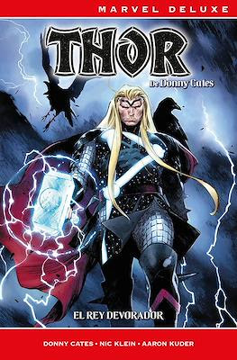 Thor de Donny Cates. Marvel Deluxe (Cartoné) #1