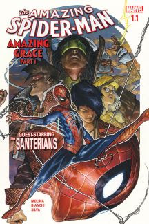 Amazing Spider-Man #1.1 