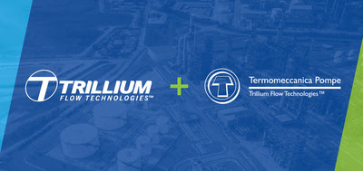 Trillium Flow Technologies™ to acquire Termomeccanica Pompe (PRNewsfoto/Trillium Flow Technologies)