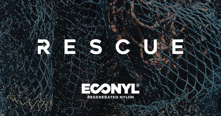Rescue + ECONYL®
