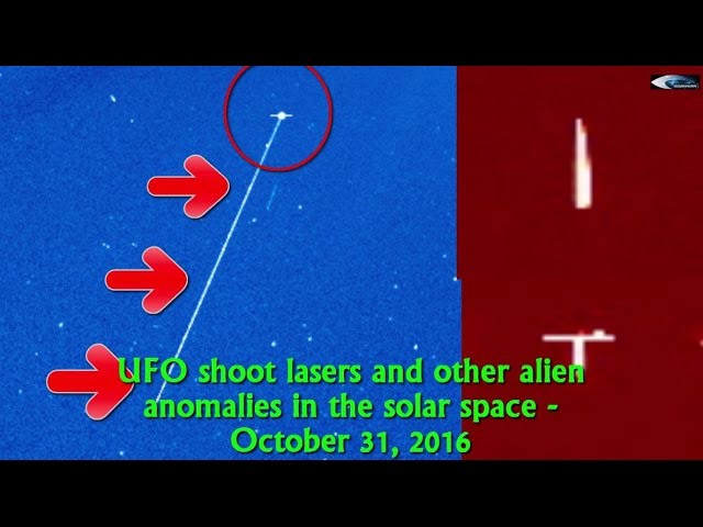 UFO News ~ UFO Disguised As Meteor Has Flying Saucer Come Out Of It and MORE Sddefault