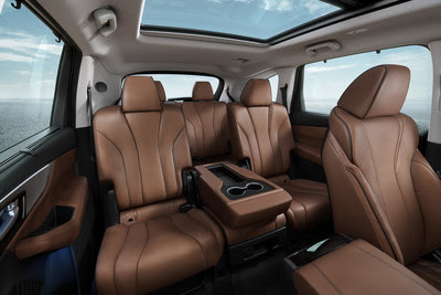 Acura today unveiled the all-new 2022 MDX, the most premium, performance-focused and technologically sophisticated SUV in Acura history. Acura today unveiled the all-new 2022 MDX, the most premium, performance-focused and technologically sophisticated SUV in Acura history.