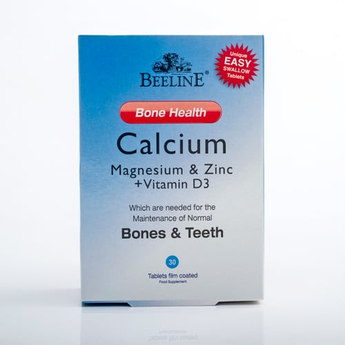 Calcium Magnesium Zinc Vitamin D3