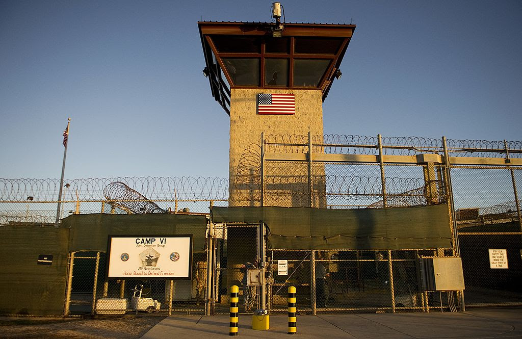Guantanamo Bay Detention Facility