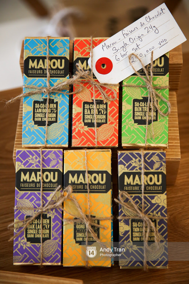 Việt Nam đang sở hữu loại chocolate ngon nhất thế giới - Ảnh 13. Việt Nam đang sở hữu loại chocolate ngon nhất thế giới - Ảnh 13.