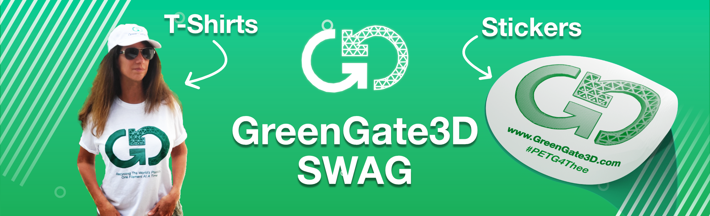 GreenGate3D SWAG