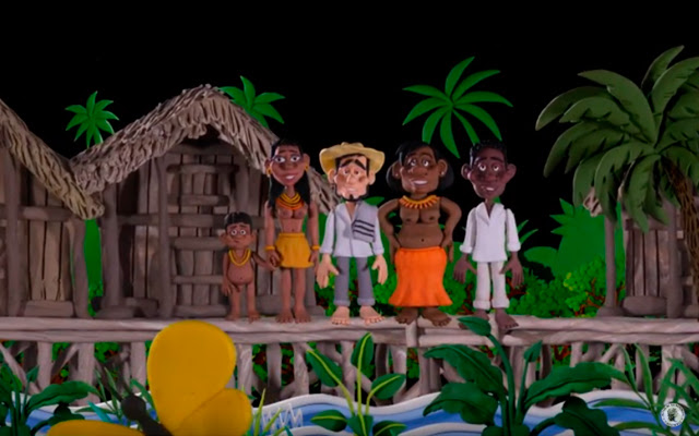 Arrochelados, por Se lo explico con plastilina