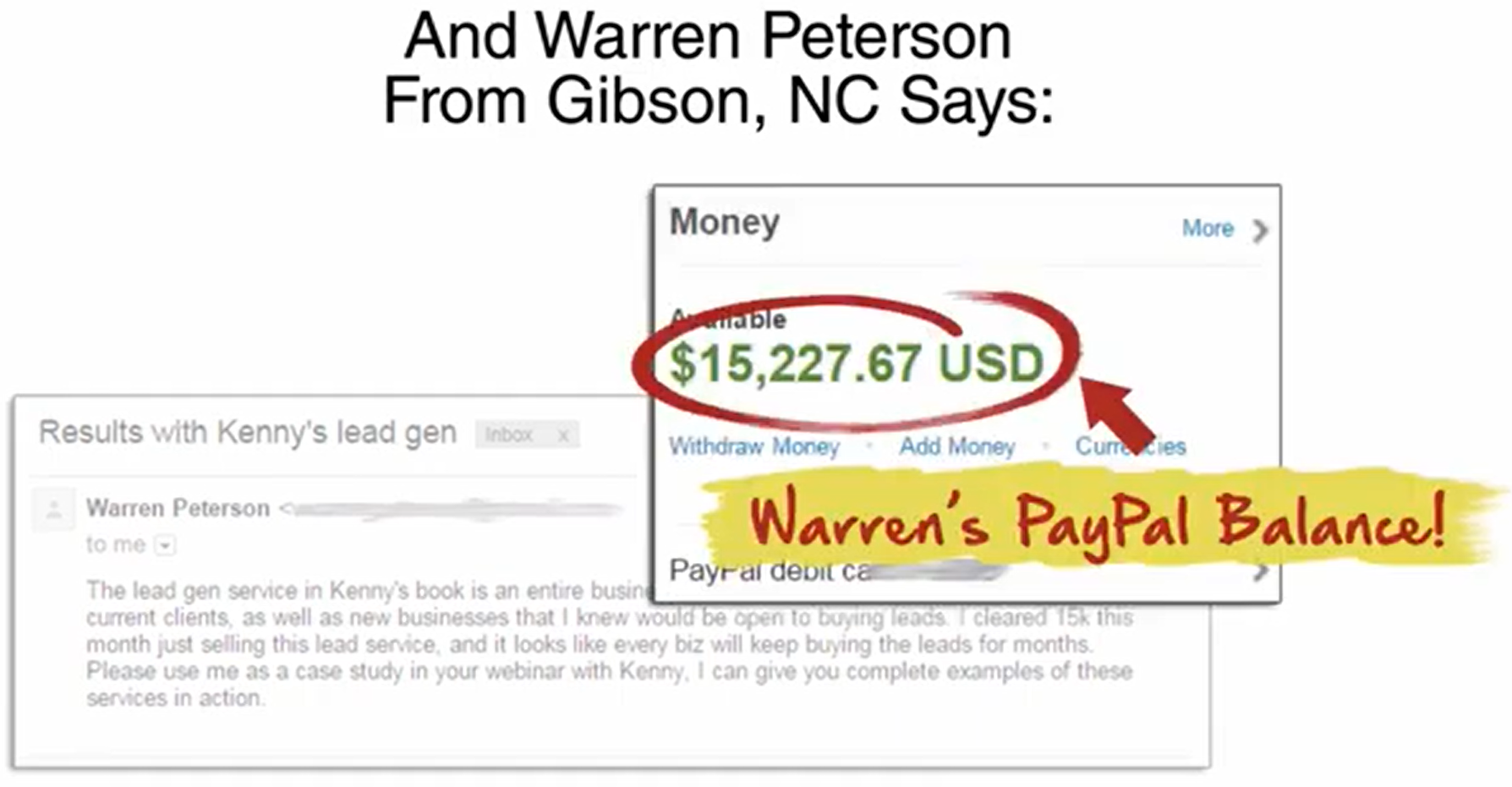 $5 Consulting Handbook OTO - Landro Inner Circle Gold Membership - $5 Consulting Handbook Review 6 GfYyQqd