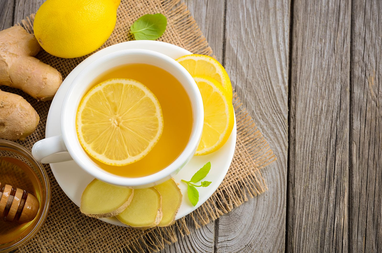 Herbal remedies for heartburn