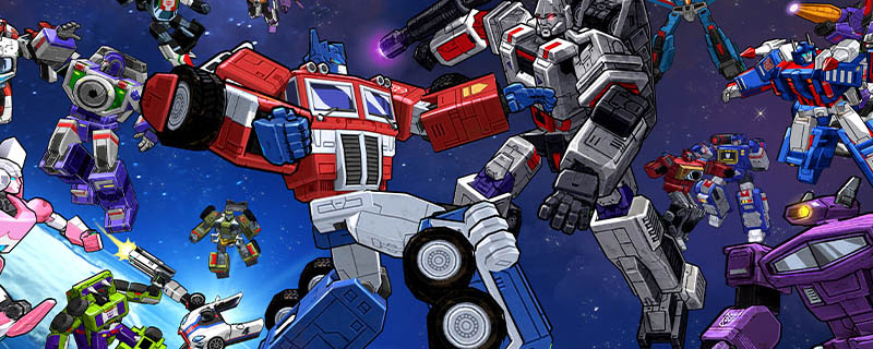 Transformers News: Transformers: Earth Wars - Party Crashers