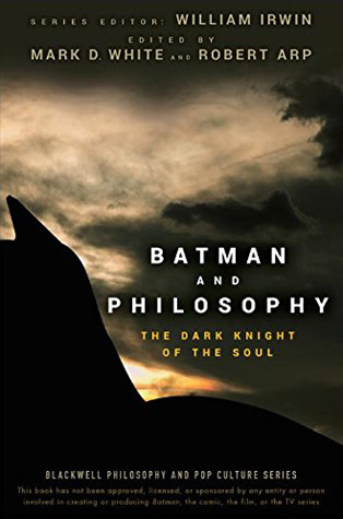 Batman and Philosophy: The Dark Knight of the Soul EPUB
