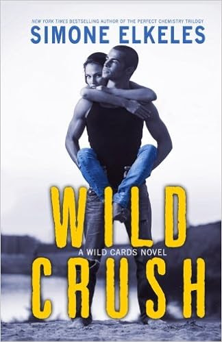 EBOOK Wild Crush (Wild Cards/Better than Perfect) (Volume 2)