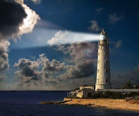 Lighthouse-Shining