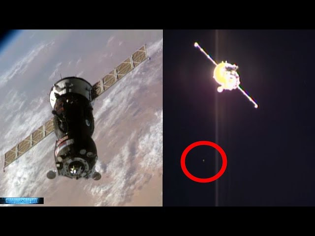 UFO News ~ UFO Seen At ISS Glistening In The Sun and MORE Sddefault