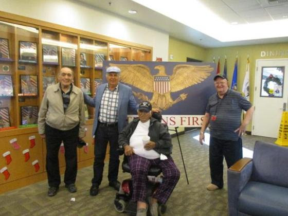 Veterans First