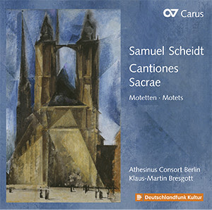 Scheidt: Cantiones Sacrae