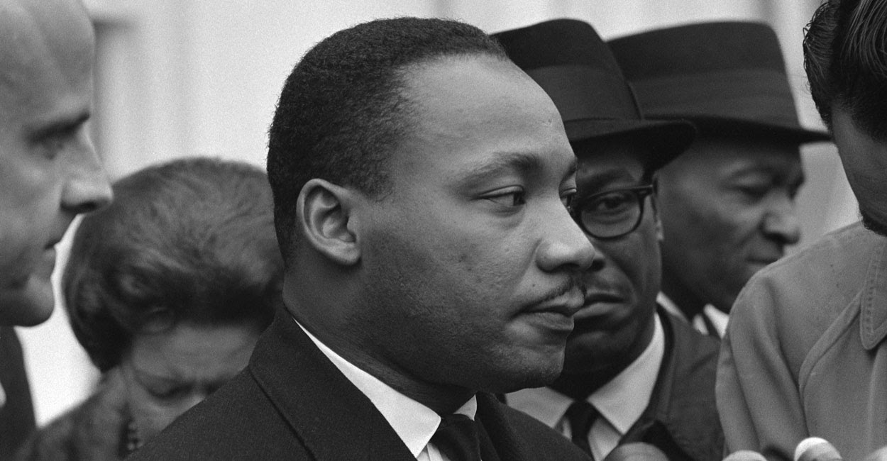 Flashback: Martin Luther King on the Limits of Civil Disobedience