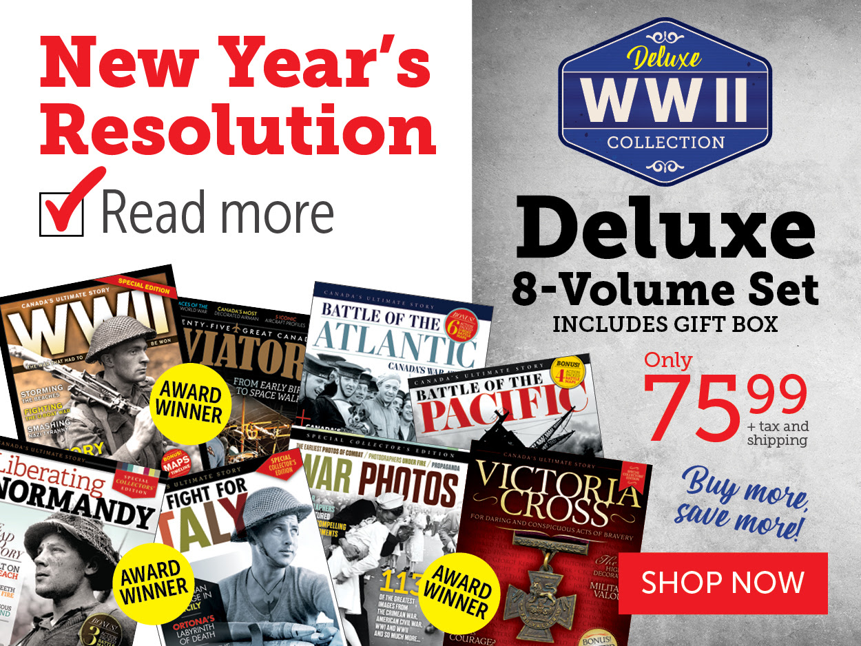 World War II Collection - 75.99