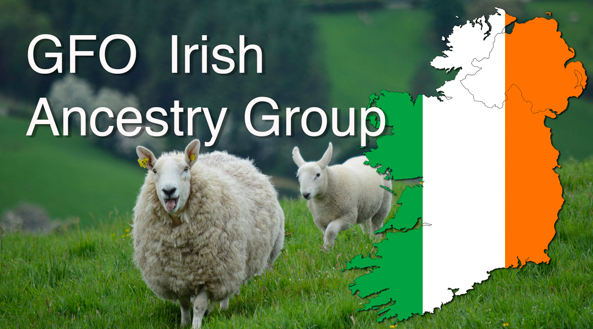 Irish Ancestry Group