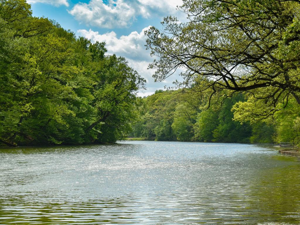 23 Best Lakes in New Jersey LazyTrips