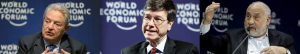 George Soros - Jeffrey Sachs - Joseph Stiglitz