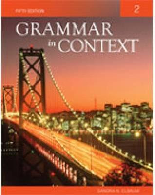 Grammar in Context Book 2 EPUB