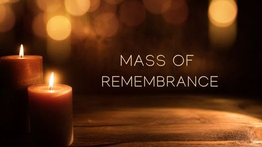 5PM Vigil Mass- 32nd Sunday in Ordinary Time (Mass of Remembrance), St  Anselm Roman Catholic Church, Sudbury, November 6 2021 | AllEvents.in |  Online Event