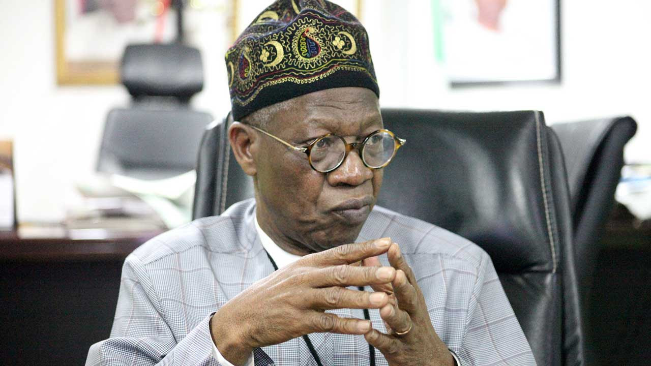 Expect 11,000 MW of electricity by 2023 ? Lai Mohammed