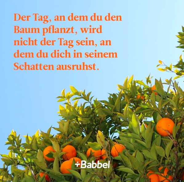 Babbel Instagram