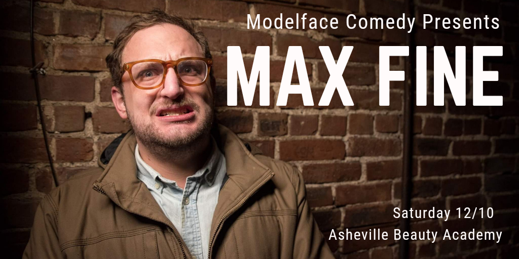 Beauty Parlor Comedy: Max Fine